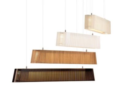 Owalo 7000 Pendelleuchte Secto Design